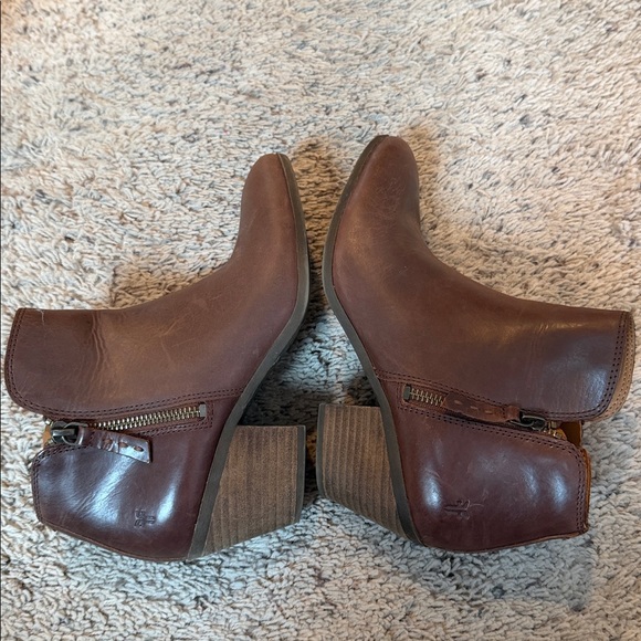 Frye leather booties - Picture 3 of 9